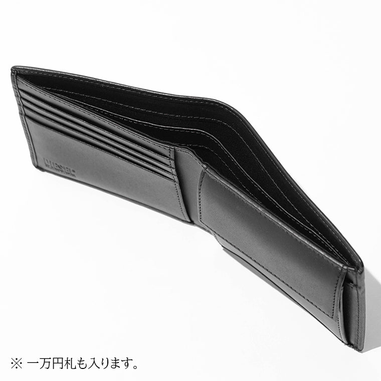 DIESEL メンズ 2つ折り財布 BI FOLD COIN S X08844 P9181 ブラック T8013