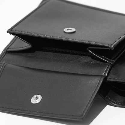 DIESEL メンズ 2つ折り財布 BI FOLD COIN S X08844 P9181 ブラック T8013