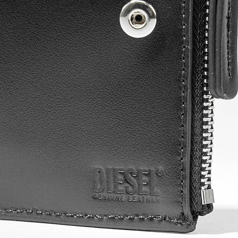 DIESEL 財布 DIESEL ディーゼル 財布 ブランド ジップアラウンド GARNET