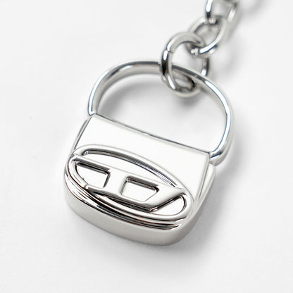 DIESEL メンズ レディース キーリング 1DR KEY MULTICHARM X10209 P6471 シルバー HA060