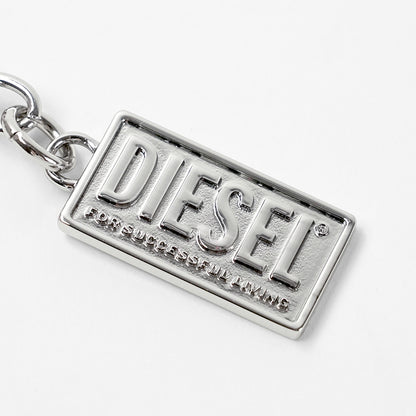 DIESEL メンズ レディース キーリング 1DR KEY MULTICHARM X10209 P6471 シルバー HA060