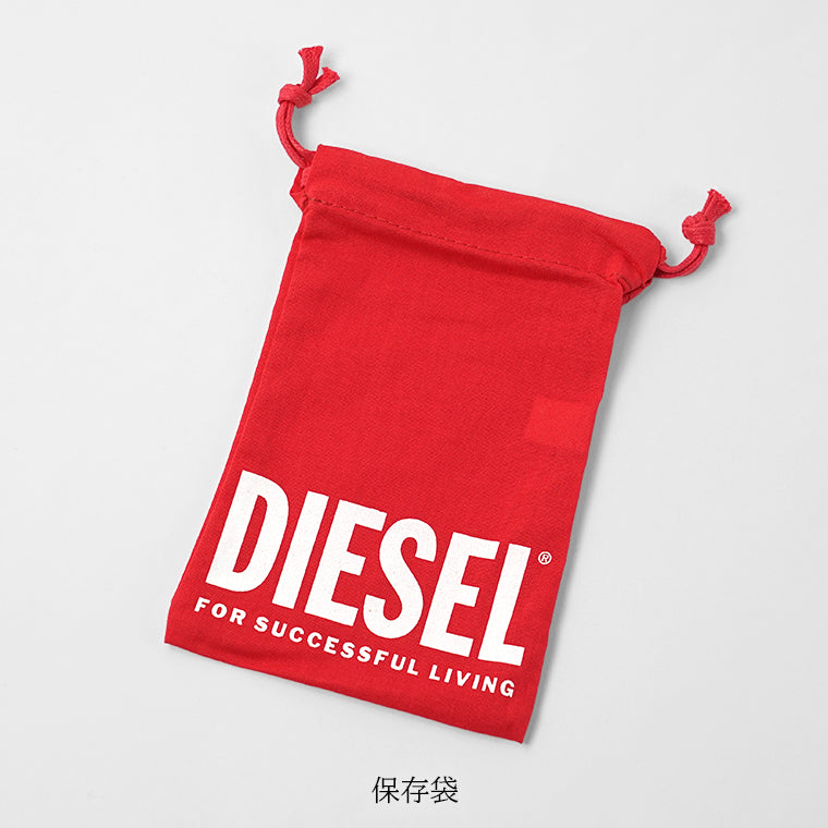 DIESEL メンズ レディース キーリング 1DR KEY MULTICHARM X10209 P6471 シルバー HA060