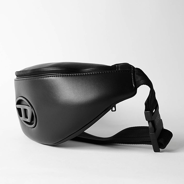 ディーゼル DIESEL メンズ レディース ベルトバッグ ブラック