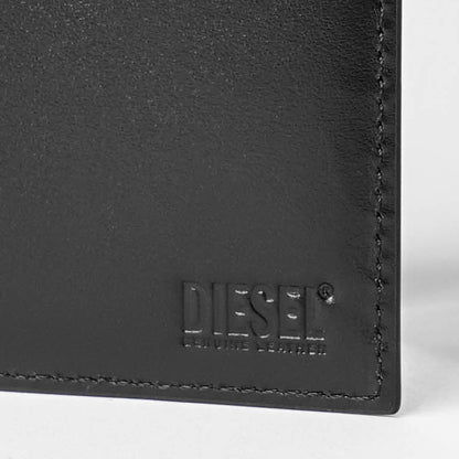 DIESEL メンズ レディース フラグメントケース HOLI D CARD HOLDER III X10290 PR818 ブラック T8013