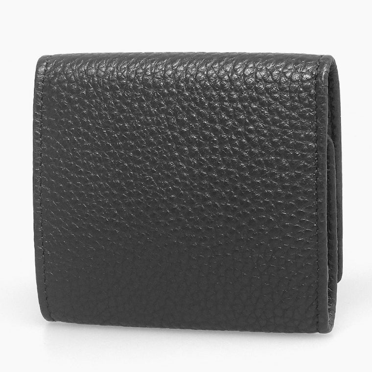 DIESEL メンズ コインケース HISSU EVO COIN CASE X10300 P0685 ブラック T8013