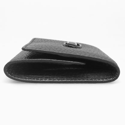 DIESEL メンズ コインケース HISSU EVO COIN CASE X10300 P0685 ブラック T8013