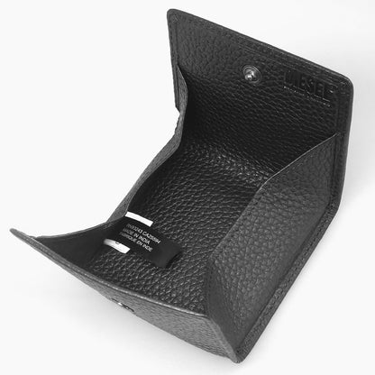 DIESEL メンズ コインケース HISSU EVO COIN CASE X10300 P0685 ブラック T8013