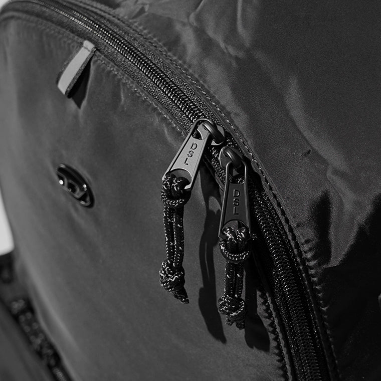 DIESEL メンズ レディース バックパック D PACK BACKPACK X X10309 P8166 ブラック T8013