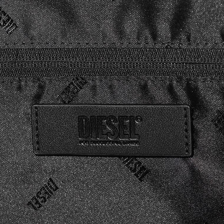 DIESEL メンズ レディース バックパック D PACK BACKPACK X X10309 P8166 ブラック T8013