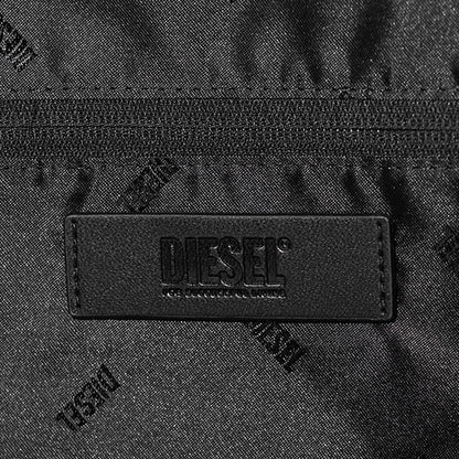 DIESEL メンズ レディース バックパック D PACK BACKPACK X X10309 P8166 ブラック T8013