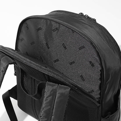 DIESEL メンズ レディース バックパック D PACK BACKPACK X X10309 P8166 ブラック T8013