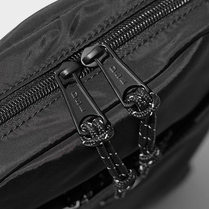 DIESEL メンズ レディース ショルダーバッグ D PACK CROSSBODY X X10310 P8166 ブラック T8013