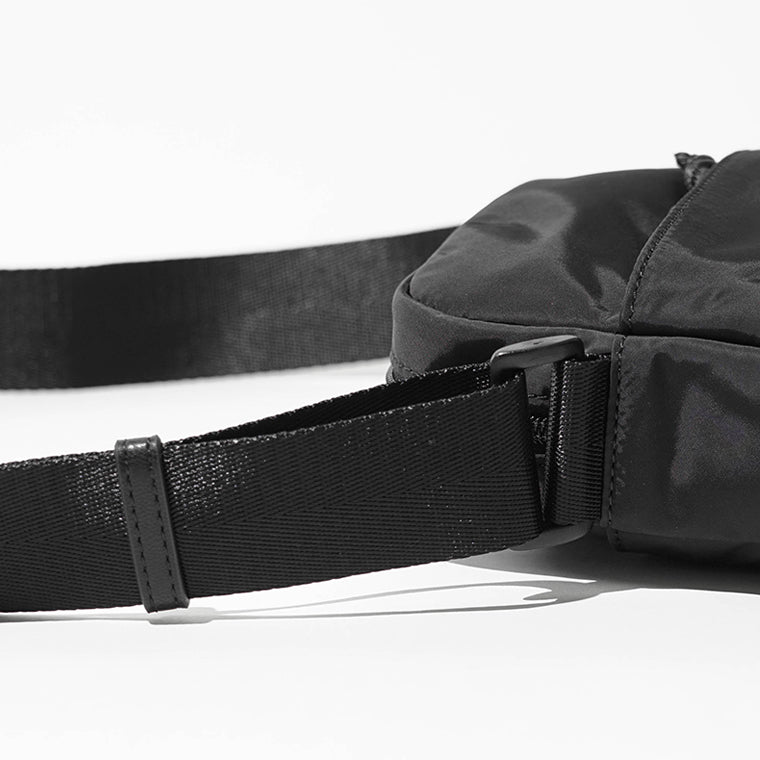 DIESEL メンズ レディース ショルダーバッグ D PACK CROSSBODY X X10310 P8166 ブラック T8013