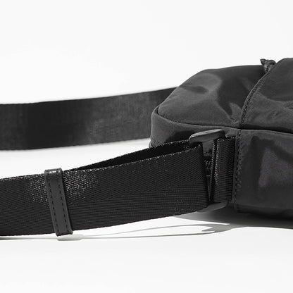 DIESEL メンズ レディース ショルダーバッグ D PACK CROSSBODY X X10310 P8166 ブラック T8013