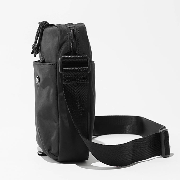DIESEL メンズ レディース ショルダーバッグ D PACK CROSSBODY X X10310 P8166 ブラック T8013