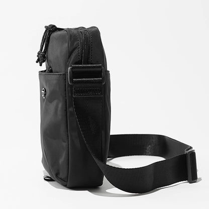 DIESEL メンズ レディース ショルダーバッグ D PACK CROSSBODY X X10310 P8166 ブラック T8013