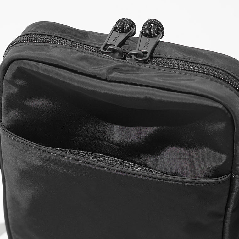 DIESEL メンズ レディース ショルダーバッグ D PACK CROSSBODY X X10310 P8166 ブラック T8013