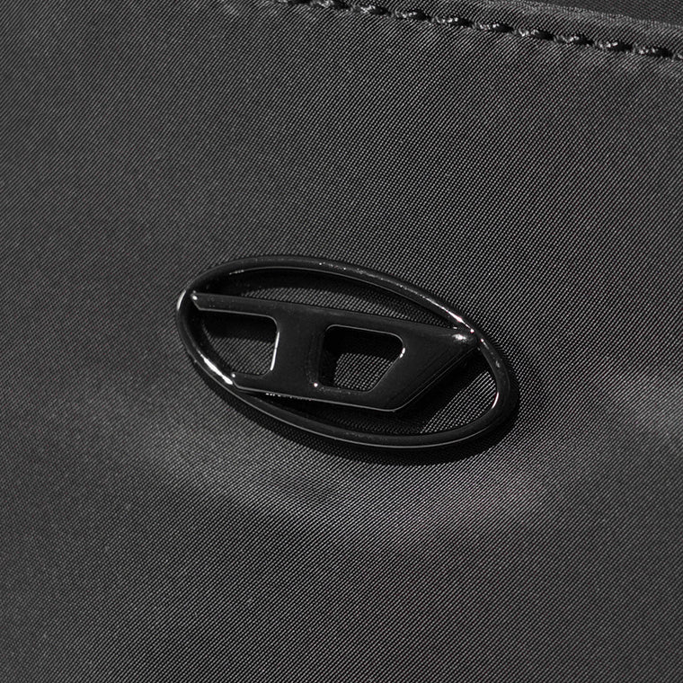 DIESEL メンズ レディース ショルダーバッグ D PACK CROSSBODY X X10310 P8166 ブラック T8013