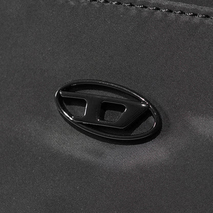 DIESEL メンズ レディース ショルダーバッグ D PACK CROSSBODY X X10310 P8166 ブラック T8013