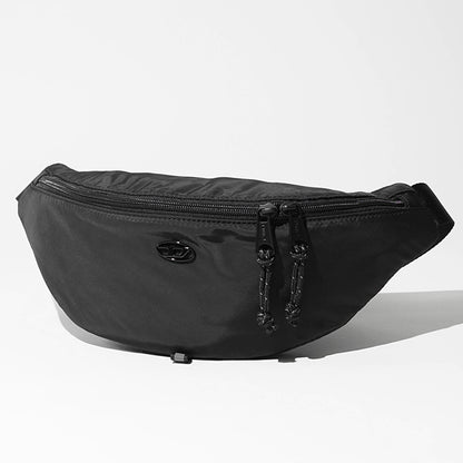 DIESEL メンズ レディース ベルトバッグ D PACK BELTBAG X X10311 P8166 ブラック T8013