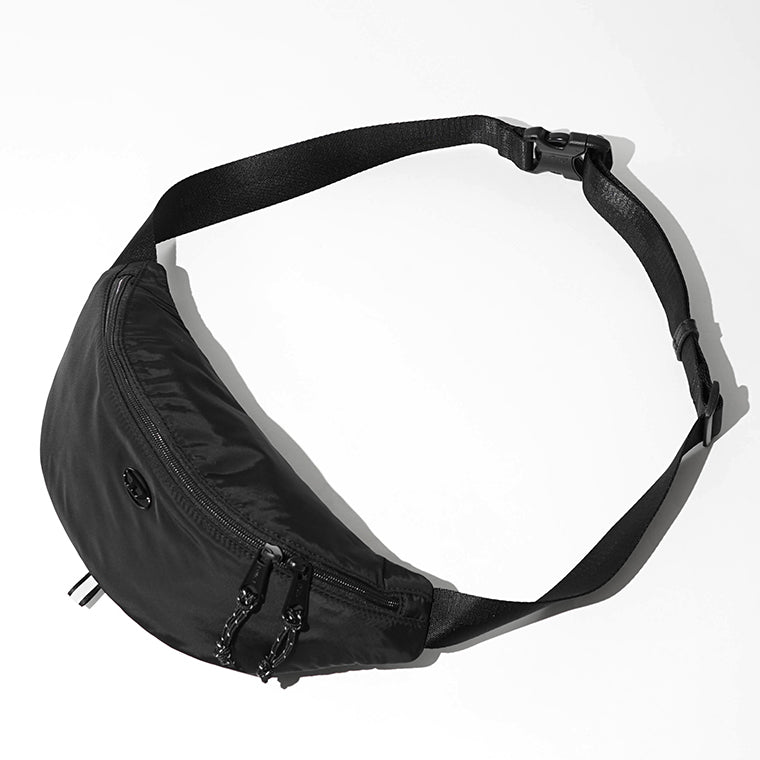 DIESEL メンズ レディース ベルトバッグ D PACK BELTBAG X X10311 P8166 ブラック T8013