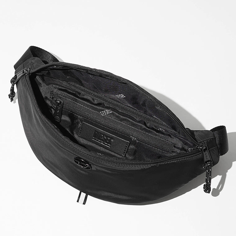 DIESEL メンズ レディース ベルトバッグ D PACK BELTBAG X X10311 P8166 ブラック T8013