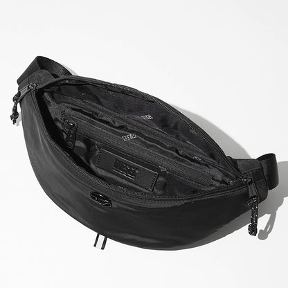 DIESEL メンズ レディース ベルトバッグ D PACK BELTBAG X X10311 P8166 ブラック T8013