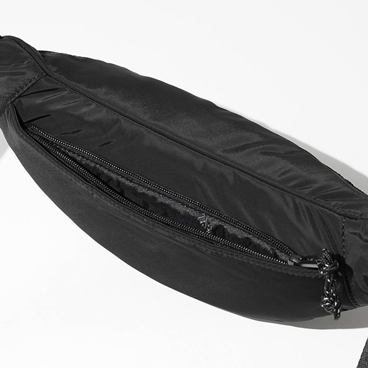 DIESEL メンズ レディース ベルトバッグ D PACK BELTBAG X X10311 P8166 ブラック T8013