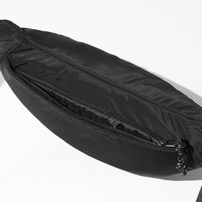 DIESEL メンズ レディース ベルトバッグ D PACK BELTBAG X X10311 P8166 ブラック T8013