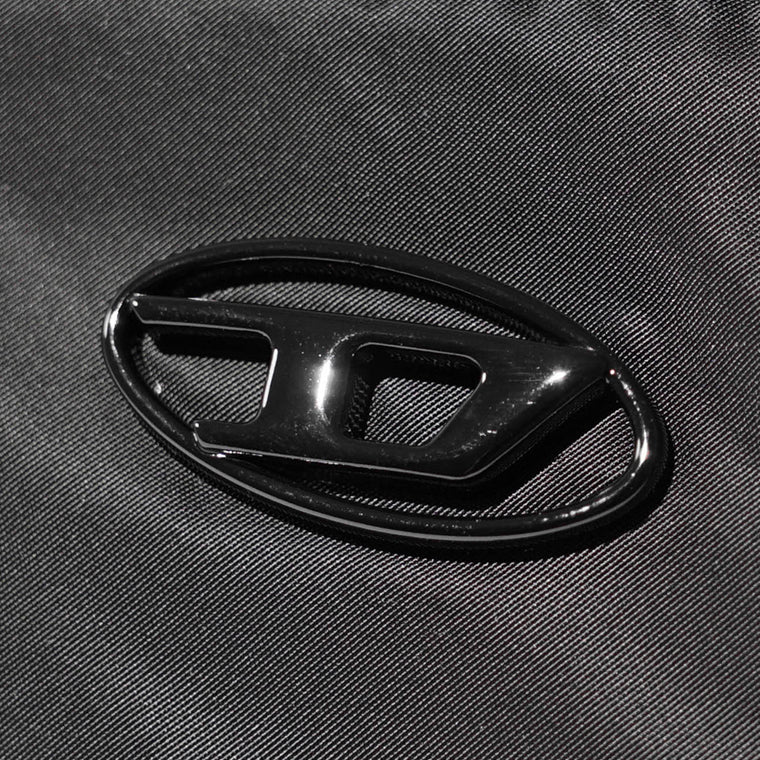 DIESEL メンズ レディース ベルトバッグ D PACK BELTBAG X X10311 P8166 ブラック T8013
