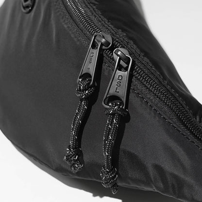 DIESEL メンズ レディース ベルトバッグ D PACK BELTBAG X X10311 P8166 ブラック T8013