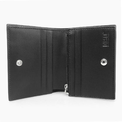 DIESEL レディース 2つ折り財布 1DR BI FOLD III X10390 PR818 ブラック T8013