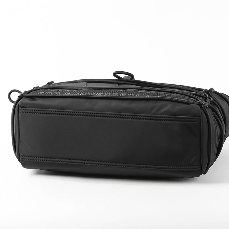 DIESEL メンズ レディース トートバッグ TECH D TOTE S X X10411 P8774 ブラック T8011