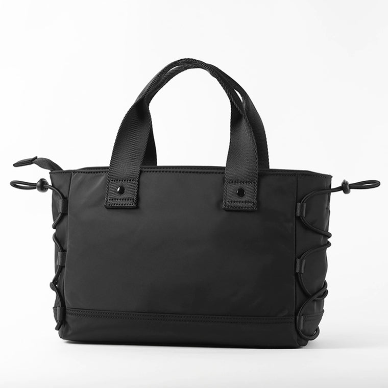 DIESEL メンズ レディース トートバッグ TECH D TOTE S X X10411 P8774 ブラック T8011