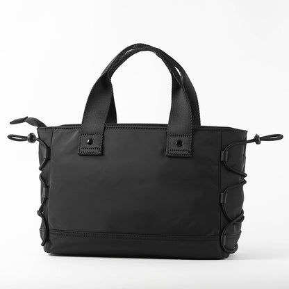 DIESEL メンズ レディース トートバッグ TECH D TOTE S X X10411 P8774 ブラック T8011