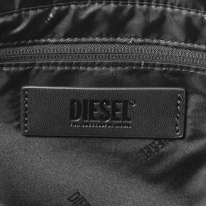 DIESEL メンズ レディース トートバッグ TECH D TOTE S X X10411 P8774 ブラック T8011