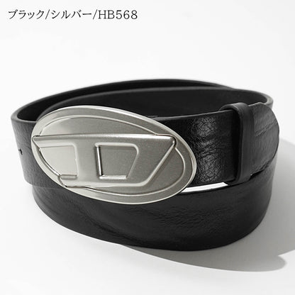 DIESEL メンズ ベルト B 1DR 2.0 X10462 PR488 2カラー