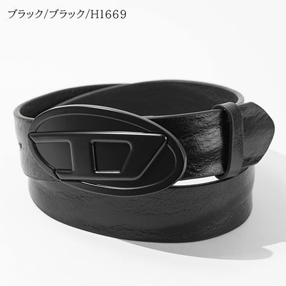 DIESEL メンズ ベルト B 1DR 2.0 X10462 PR488 2カラー