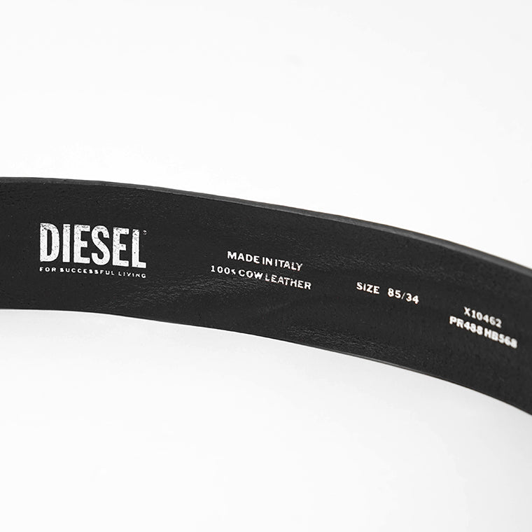 DIESEL メンズ ベルト B 1DR 2.0 X10462 PR488 2カラー