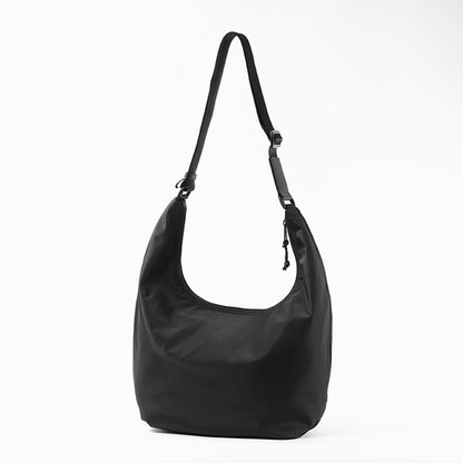 DIESEL メンズ レディース ショルダーバッグ D PACK HOBO X X10565 P8166 ブラック T8013
