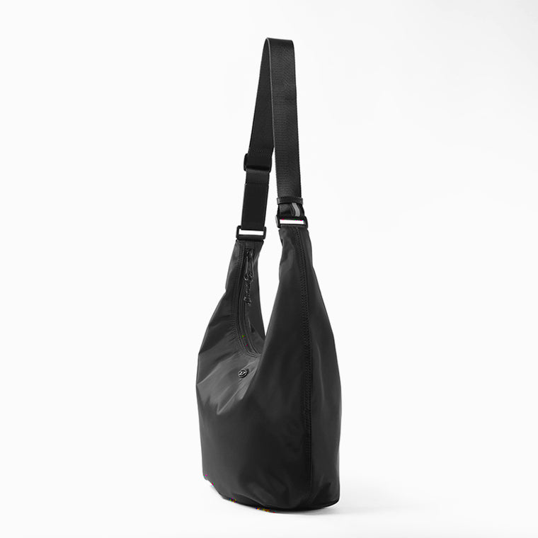 DIESEL メンズ レディース ショルダーバッグ D PACK HOBO X X10565 P8166 ブラック T8013