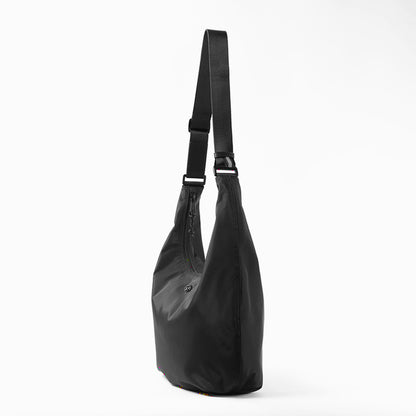 DIESEL メンズ レディース ショルダーバッグ D PACK HOBO X X10565 P8166 ブラック T8013