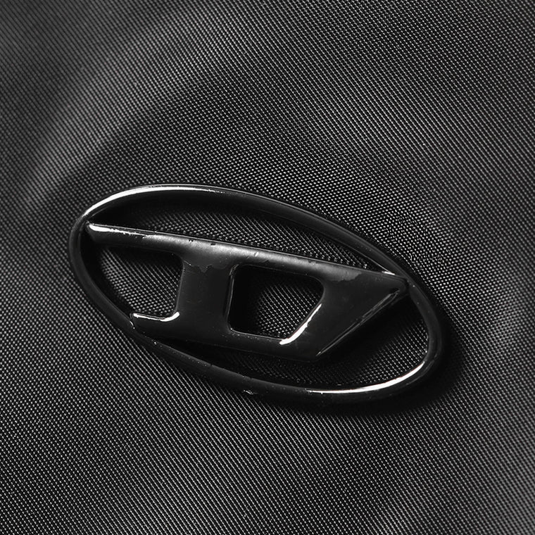 DIESEL メンズ レディース ショルダーバッグ D PACK HOBO X X10565 P8166 ブラック T8013