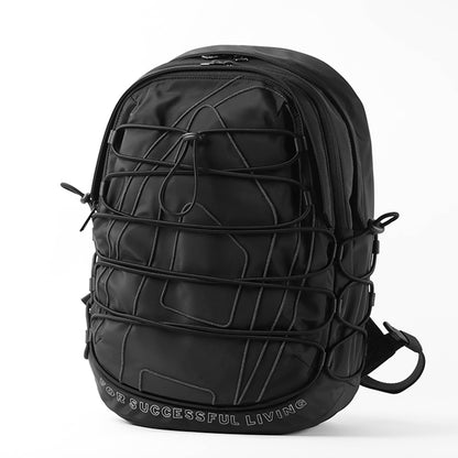 DIESEL メンズ レディース バックパック TECH D BACKPACK X X10631 P8774 ブラック T8011