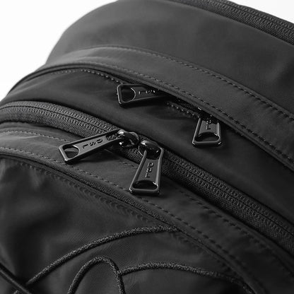 DIESEL メンズ レディース バックパック TECH D BACKPACK X X10631 P8774 ブラック T8011