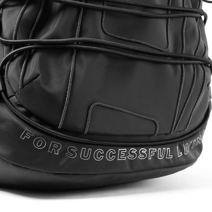 DIESEL メンズ レディース バックパック TECH D BACKPACK X X10631 P8774 ブラック T8011