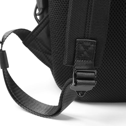 DIESEL メンズ レディース バックパック TECH D BACKPACK X X10631 P8774 ブラック T8011