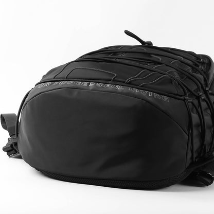 DIESEL メンズ レディース バックパック TECH D BACKPACK X X10631 P8774 ブラック T8011