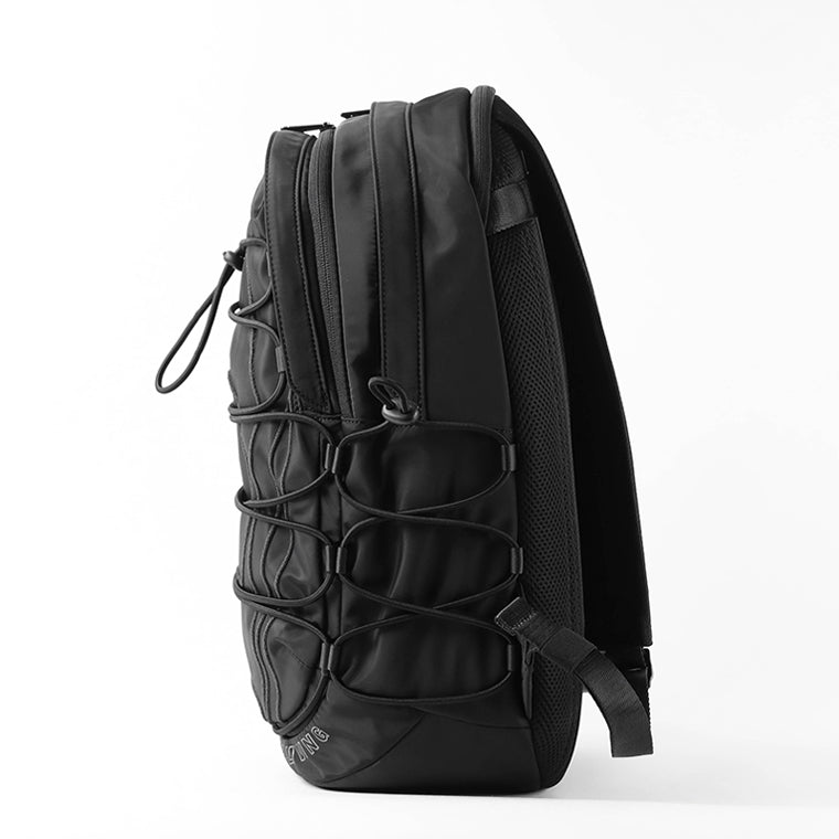 DIESEL メンズ レディース バックパック TECH D BACKPACK X X10631 P8774 ブラック T8011