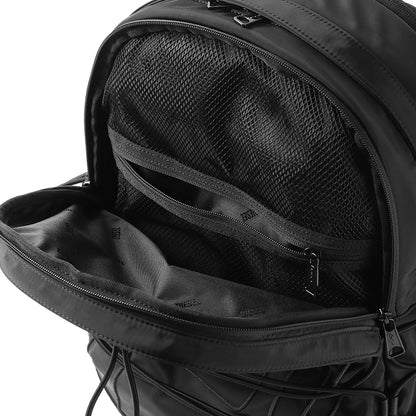 DIESEL メンズ レディース バックパック TECH D BACKPACK X X10631 P8774 ブラック T8011